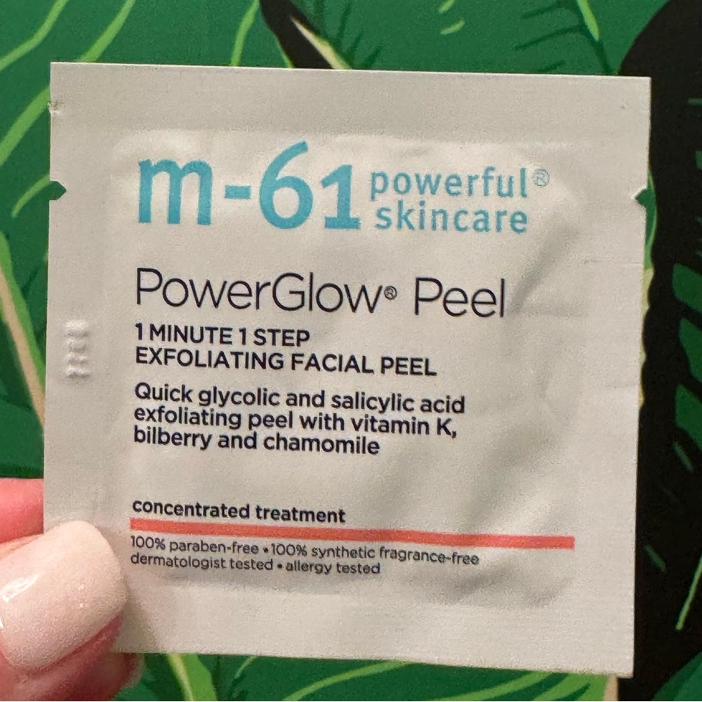 M-61  PowerGlow Peel